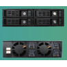 Jou Jye Backplane NVMe 4x 2,5"HDD do 5,25" (4x SFF-8643)