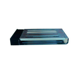 Jou Jye Backplane NVMe 4x 2,5"HDD do 5,25" (4x SFF-8643)