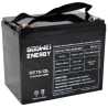 Akumulator zapasowy GOOWEI ENERGY Pb VRLA GEL 12V/75Ah (OTL75-12)