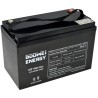 GOOWEI ENERGY Pb backup battery VRLA GEL 12V/100Ah (OTL100-12)