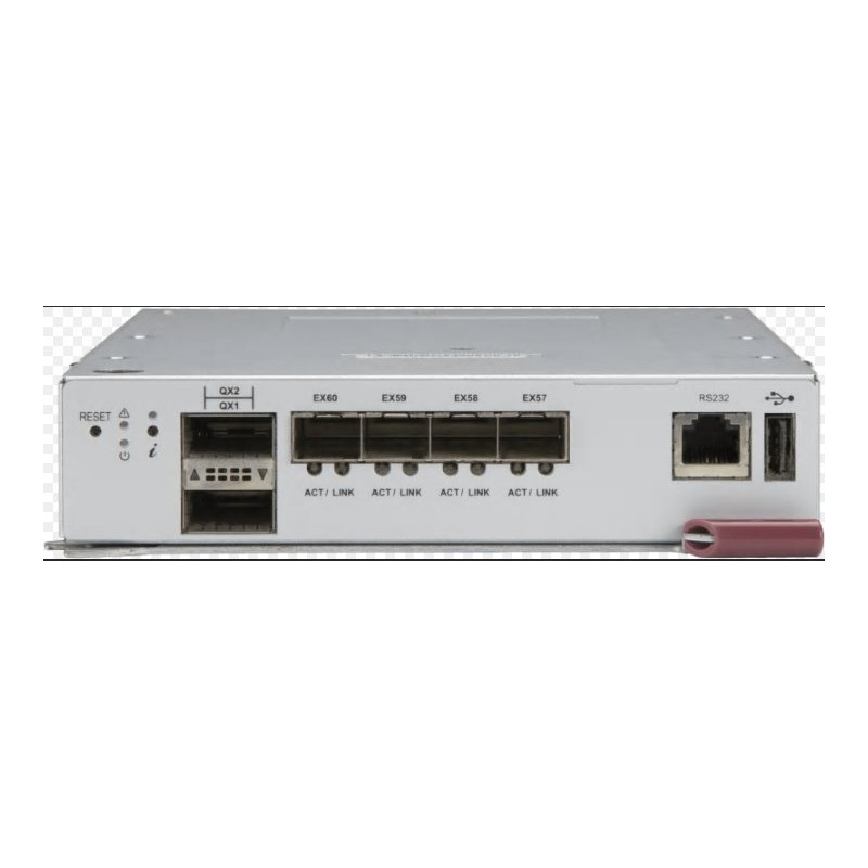 SUPERMICRO MBM-XEM-002 - Broadcom Gb Switch for MicroBlade 40G/10G