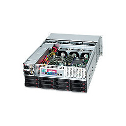 SUPERMICRO MicroBlade 2x LGA 2011-3, 8x DIMM, 2x 2,5" bay, 2x 10Gb