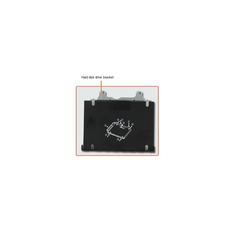 HP HDD HARDWARE KIT 440G4