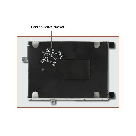 HP rámeček pro HDD ProBook - 450/455 G4