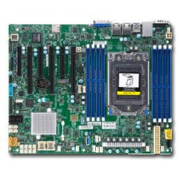 SUPERMICRO MB 1xSP3 (Epyc 7000 SoC), 8x DDR4,8xSATA3 + 8xSAS3 +2x NVMe, 1xM.2, PCIe 3.0 (3 x16,3 x8), IPMI, 2x LAN, bulk
