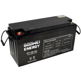 GOOWEI ENERGY Pb záložní akumulátor VRLA GEL 12V/150Ah (OTL150-12)