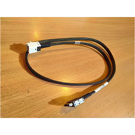 Supermicro MiniSAS HD source to OcuLink v 1.0,INT,PCIe, 76CM,34AWG,RoHS