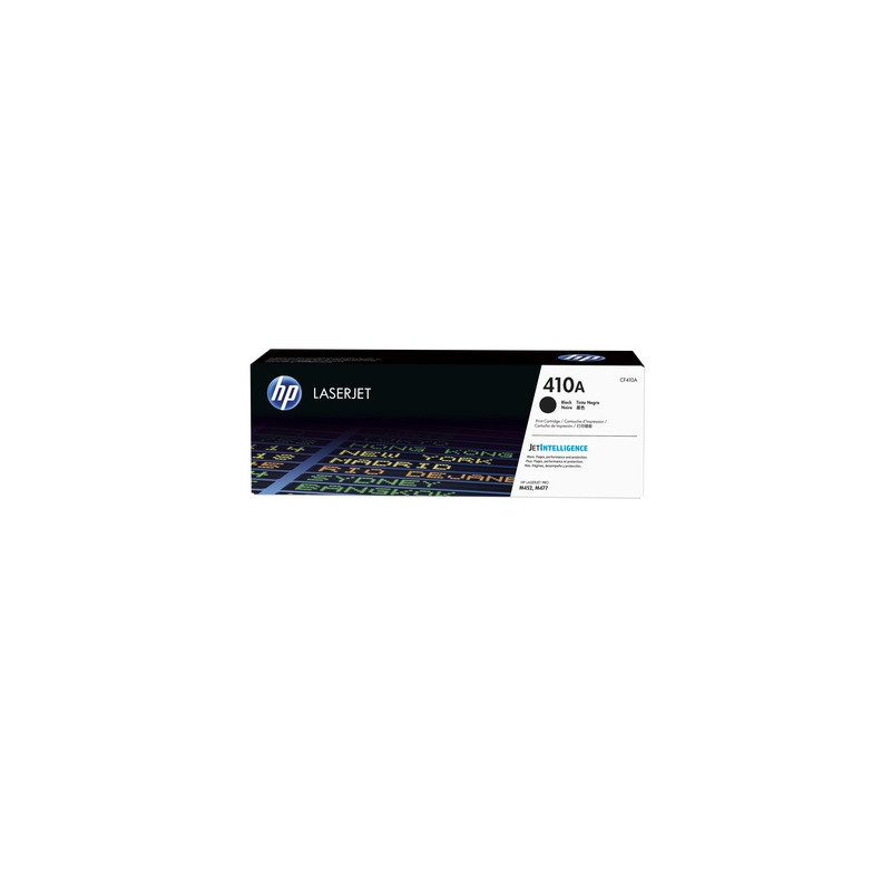 HP Toner 410A LaserJet Black