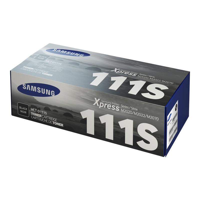 HP/SAMSUNG Toner MLT-D111S Black