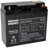 Akumulator zapasowy GOOWEI ENERGY Pb VRLA GEL 12V/20Ah (OTL20-12)
