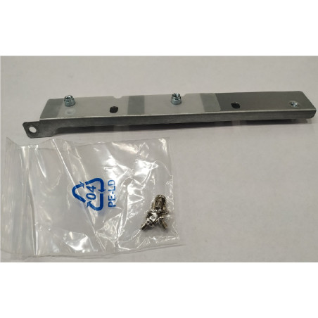 Supermicro Riser card bracket for WIO motherboard in SC515 Chassis