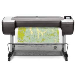 HP DesignJet T1700 velkoformátová tiskárna - 44" 2400 dpi, LAN/USB, šířka média 1118mm
