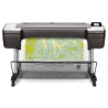 HP DesignJet T1700 velkoformátová tiskárna - 44" 2400 dpi, LAN/USB, šířka média 1118mm