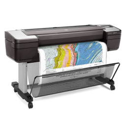 HP DesignJet T1700 velkoformátová tiskárna - 44" 2400 dpi, LAN/USB, šířka média 1118mm