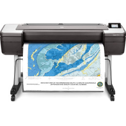 HP DesignJet T1700dr velkoformátová tiskárna - 44" 2400 dpi, LAN/USB, šířka média 1118mm
