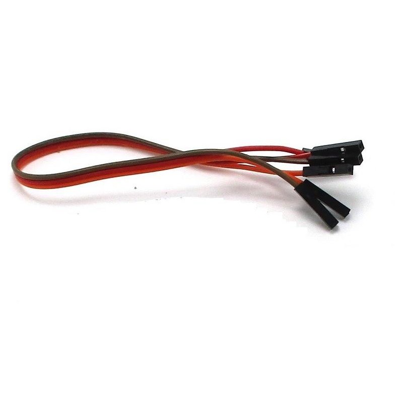 TINYCONTROL 60 cm kabel pro propojení senzorů s LAN ovladačem