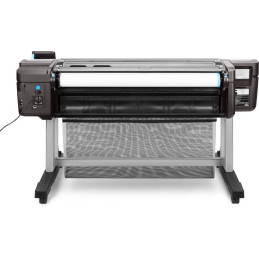 HP DesignJet T1700dr velkoformátová tiskárna - 44" 2400 dpi, LAN/USB, šířka média 1118mm
