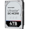 Western Digital Ultrastar DC HC310 3.5in 26.1MM 4000GB 256MB 7200RPM SATA ULTRA 512N SE