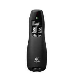Logitech Wireless Presenter R400 - 2.4GHZ - EMEA - ARCA HENDRIX