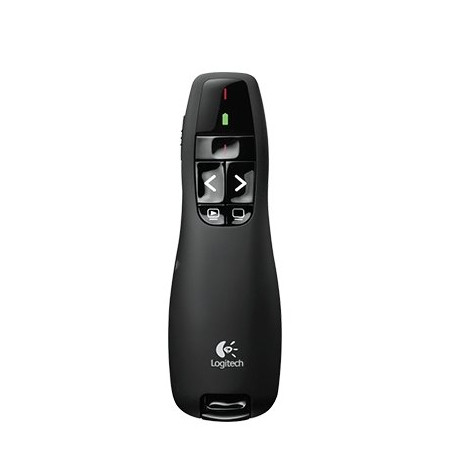 Logitech Wireless Presenter R400 - 2.4GHZ - EMEA - ARCA HENDRIX