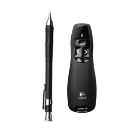 Logitech Wireless Presenter R400 - 2.4GHZ - EMEA - ARCA HENDRIX