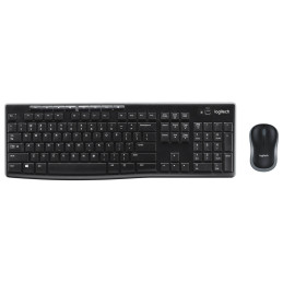 Logitech Wireless Combo MK270 - EER - Czech layout