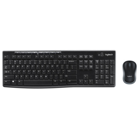 Logitech Wireless Combo MK270 - EER - Czech layout