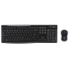 Logitech Wireless Combo MK270 - EER - Czech layout