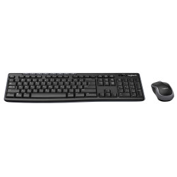 Logitech Wireless Combo MK270 - EER - Czech layout