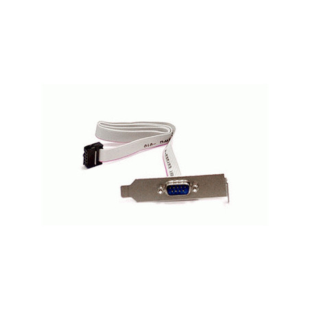 SUPERMICRO 26cm 9-pin Serial Port DTK CBL, PB Free (Low profile)