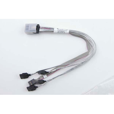 SUPERMICRO IPASS(SFF-8087) to 4 SATAS (pro AOC-S2308L-L8i)