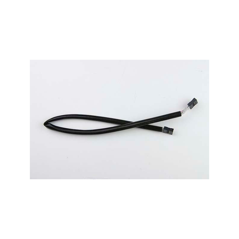 SUPERMICRO 8-pin to 8-pin Ribbon Cable for SGPIO (Supports Up to 4 Drives)