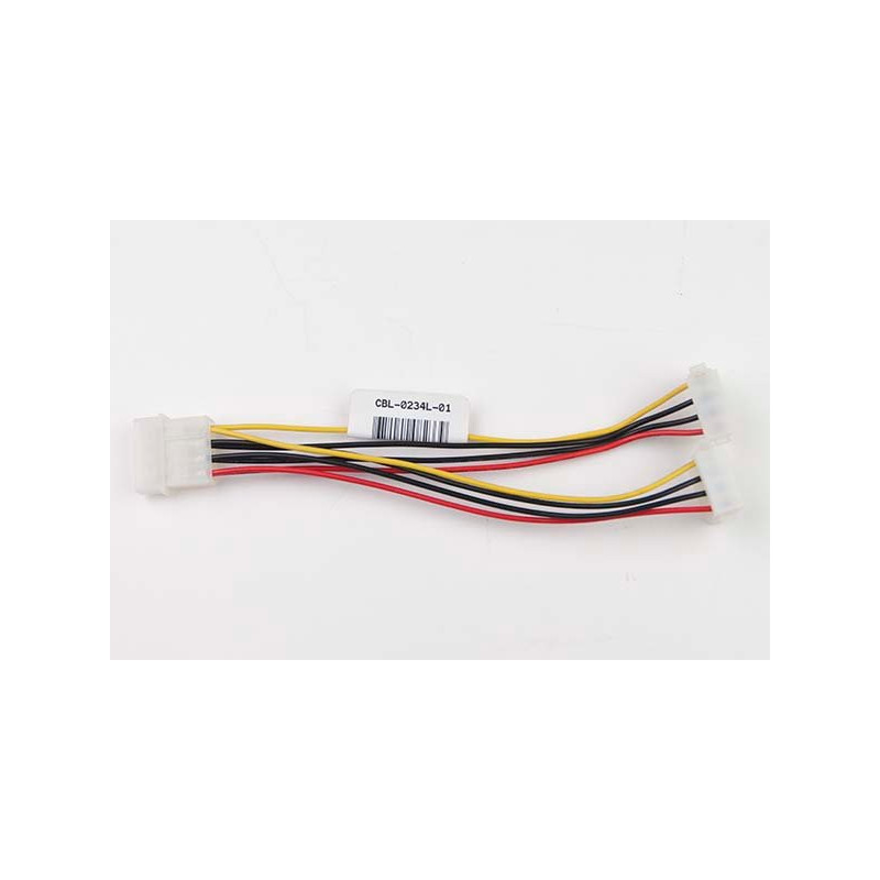 SUPERMICRO Y CABLE FOR 4-PIN HDD RIGHT ANGLE
