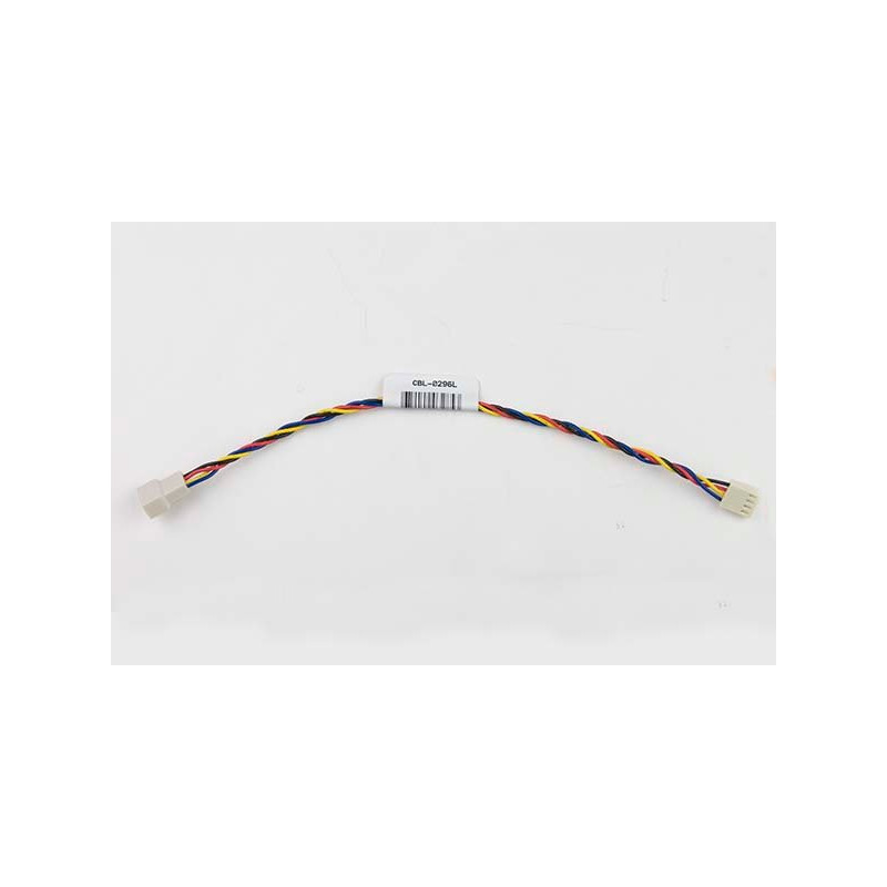 SUPERMICRO 9" 4 PIN FAN PWS EXTENSION CORD, PBF