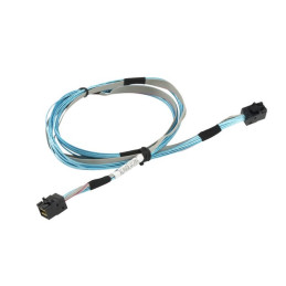 SUPERMICRO Internal Mini-SAS HD (SFF-8643) to Mini-SAS HD 80cm,30AWG,12Gb/s