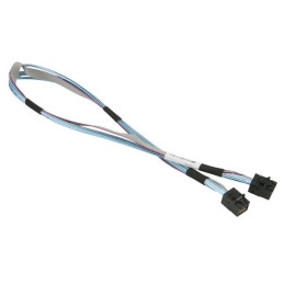 SUPERMICRO Internal Mini-SAS HD (SFF-8643) to Mini-SAS HD 50cm,30AWG,12Gb/s
