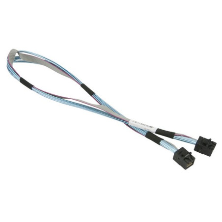 SUPERMICRO Internal Mini-SAS HD (SFF-8643) to Mini-SAS HD 50cm,30AWG,12Gb/s