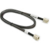 SUPERMICRO Internal Mini-SAS HD (SFF-8643) cable for PCIe SSD NVMe, 12Gb/s, 70cm,30AWG