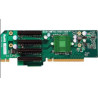 SUPERMICRO Riser card active 2U 4x PCI-E x8 UIO riser (pro X8DTU-F/LN4F+,H8DGU serie)
