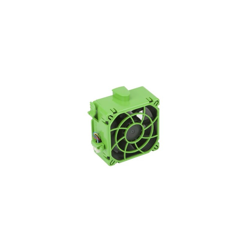 SUPERMICRO 4U, 80x80x38mm, (4-pin) Middle Hot-Swap Fan w/ Housing, PB Free
