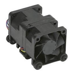 SUPERMICRO 1U, 40x40x56mm, (4-pin) 12K/11K RPM PWM Fan, SC815's, PB Free