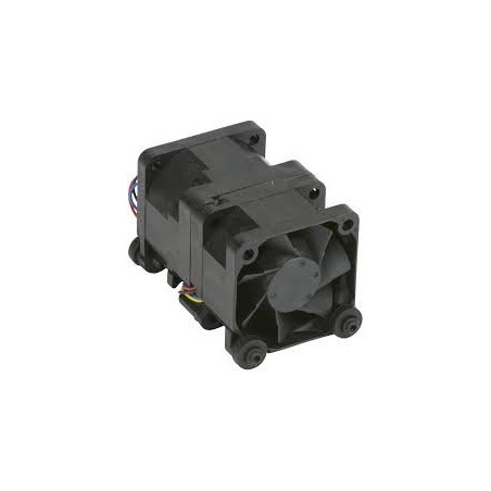 SUPERMICRO 1U, 40x40x56mm, (4-pin) 12K/11K RPM PWM Fan, SC815's, PB Free