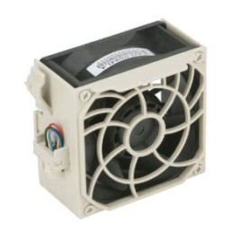 SUPERMICRO 2U, 80x80x38mm, (4-pin) PWM Fan w/ Housing, SC825's, PB Free