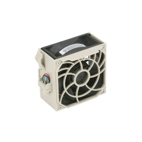 SUPERMICRO 2U, 80x80x38mm, (4-pin) PWM Fan w/ Housing, SC825's, PB Free