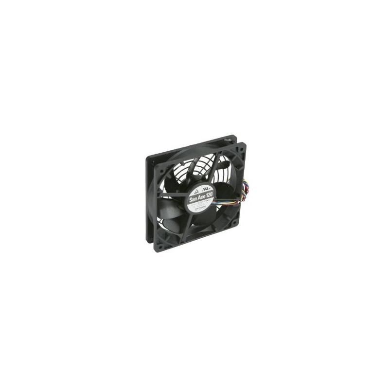 SUPERMICRO 120x25mm, 1,85K RPM, PWM, CHS and EXT Fan for SC 732