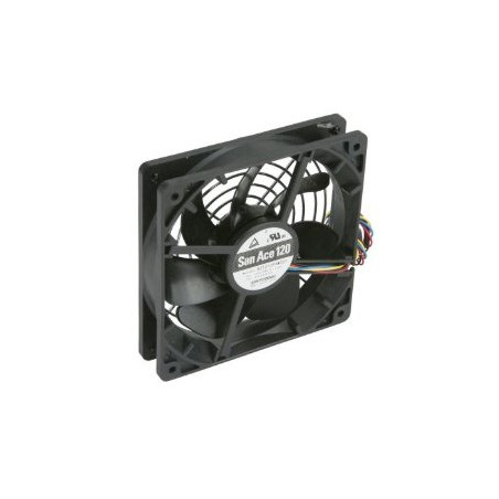SUPERMICRO 120x25mm, 1,85K RPM, PWM, CHS and EXT Fan for SC 732
