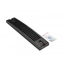 SUPERMICRO Black Front Bazel, Black (pro CSE-826xx)