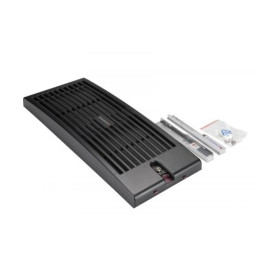 SUPERMICRO Front Bezel Cover, Black with Key Lock, pro SC846
