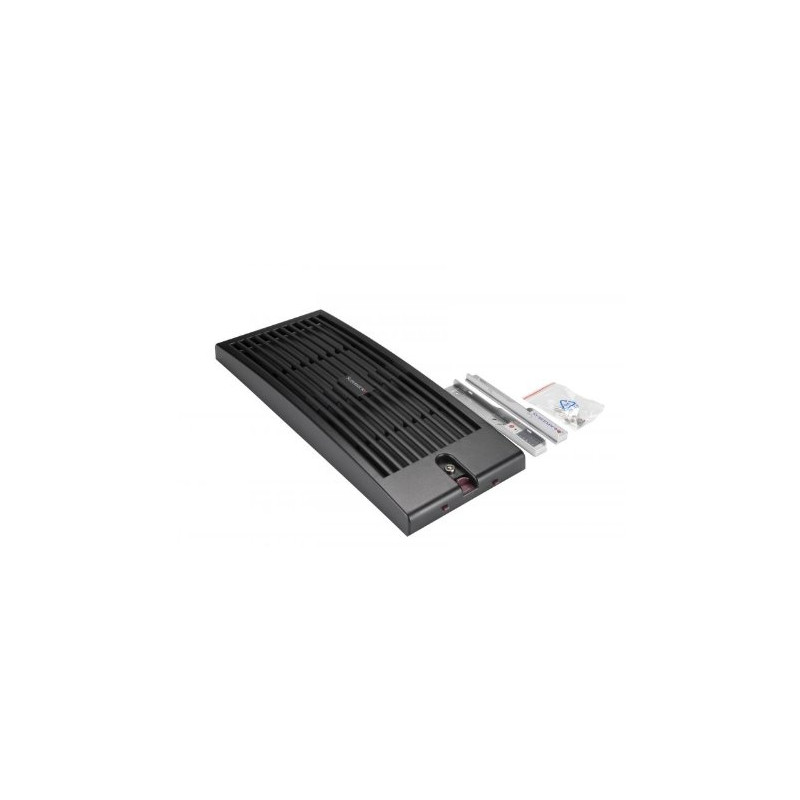 SUPERMICRO Front Bezel Cover, Black with Key Lock, pro SC846