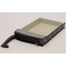 SUPERMICRO Hot-Swap 3.5" Drive Tray, Black (4th generation)